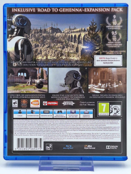 The Talos Principle: Deluxe Edition